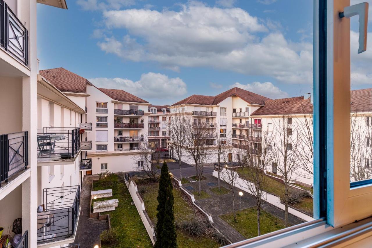 Le Bussy Studio Disney Экстерьер фото